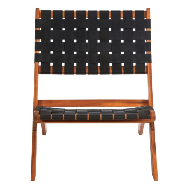 Interiors by Premier Emilo Woven Chair, Long Lasting Wood Woven Chair, Easy Cleaning Woven chair