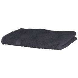Towel City Luxury Range 550 GSM - Bath Towel (70 X 130 CM) - Steel Grey - One Size Grey One size