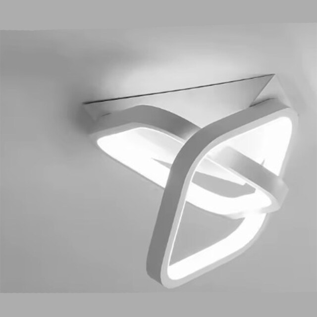 LED Ceiling Light Fixtures Cool Light White