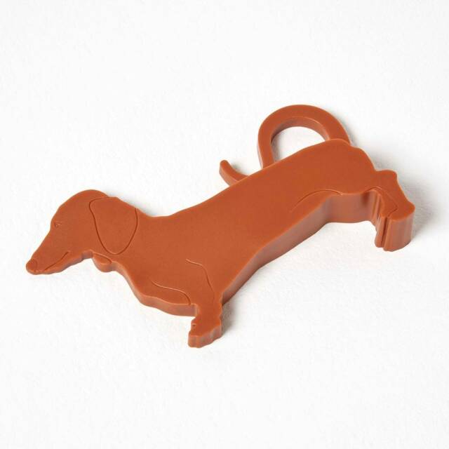Homescapes Dog Door Stopper Wedge