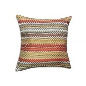 Boho Cushion Covers 43cm x 43cm Terracotta Orange Orange