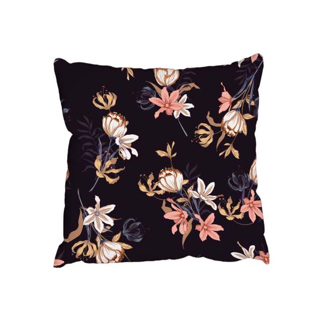 Cushions - Tulips flowers (Cushion) Multi
