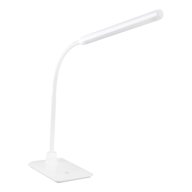 PURElite LED Hobby Table Light - Flexible LED Table & Desk Lamp, Mains Operated with 4 Brightness Settings for Reading & Crafts