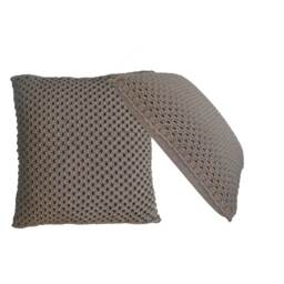 Artisan Furniture Myra Cushion Set of 2 - Grey