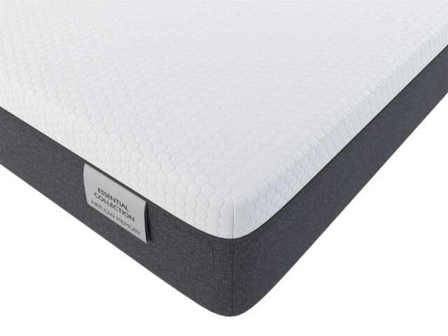 Essential Airflow Memory Foam Mattress - Medium - King