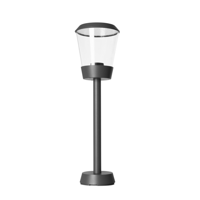 Elaine Outdoor Bollard Urban grey, IP54