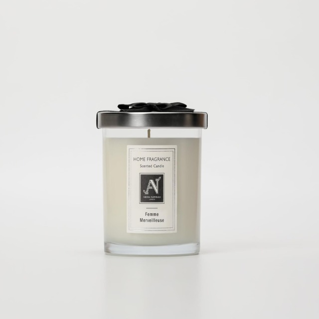 Aroma Naturals Minimalist Luxe 206g Femme Merveilleuse Scented Candle