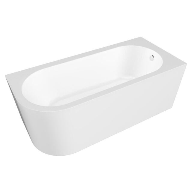 Balterley 1600 RH BTW Corner Bath & Legs(No Panel)