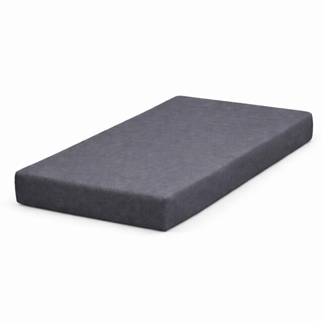 House Of Home Dark Grey Outdoor Bench Cushion 2 Seater 108cm