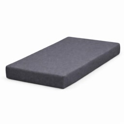 House Of Home Dark Grey Outdoor Bench Cushion 2 Seater 108cm