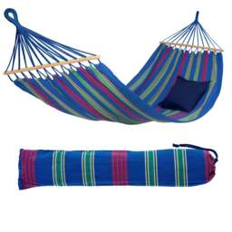 Aruba Single Spreader Bar Hammock Juniper