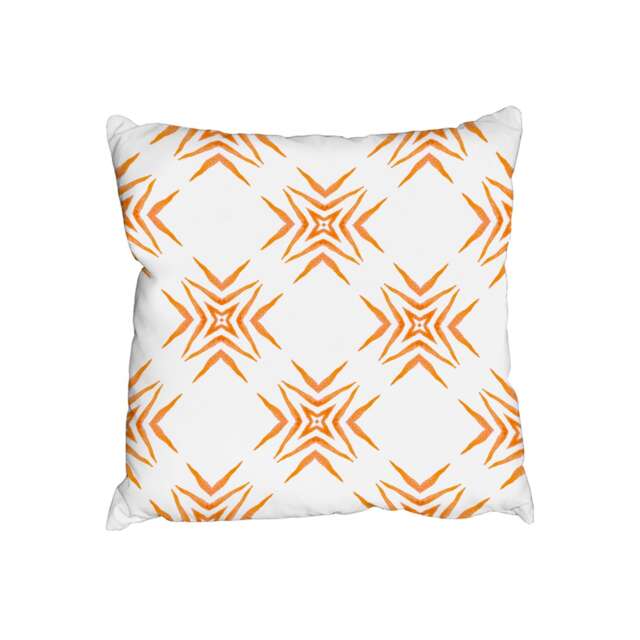 Cushions - Orange ravishing boho chic (Cushion)