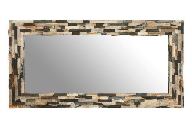 Orsina Rectangular Wall Mirror