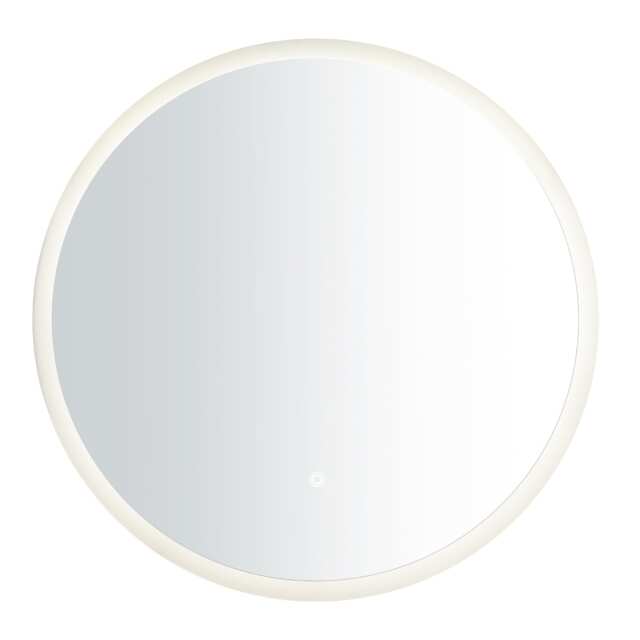 Nordlux Dovina Indoor Wall Light Clear Glass Intergrated LED 25,000hrs - Mains Powered, IP44