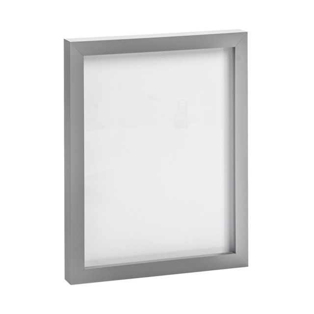 "Nicola Spring Photo Frame - 8"" x 10"" - Grey"