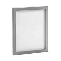 "Nicola Spring Photo Frame - 8"" x 10"" - Grey"