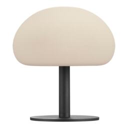 Nordlux Sponge Outdoor Table Battery Light White Plastic Intergrated LED 3-Level Dimming, IP65 White wh.