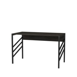 Decorotika Josephine Desk with Metal Frame - W 120 cm x H 75 cm x D 60 cm