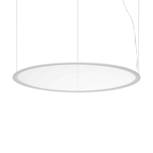 Orbit Integrated Led Pendant Ceiling Light White 8350Lm 3000K