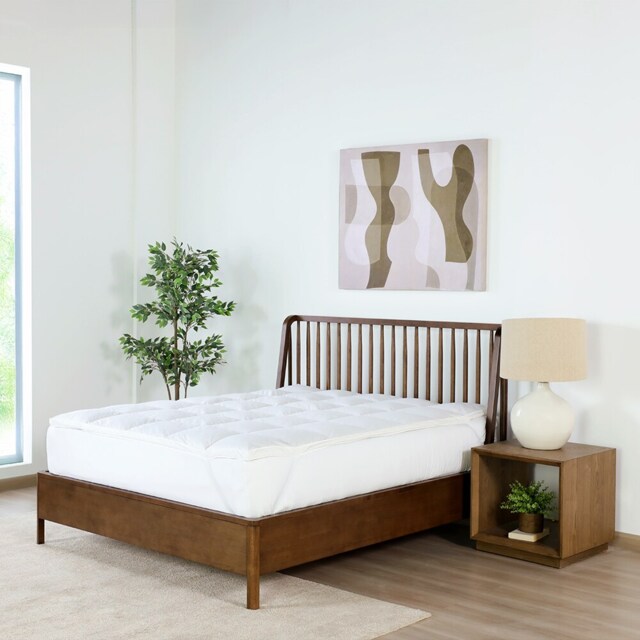 Martex Naturals Duck Feather Mattress Topper - Kingsize