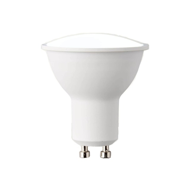 ValueLights GU10 Pack of 6 5W Dimmable Spotlight Cool White Bulbs