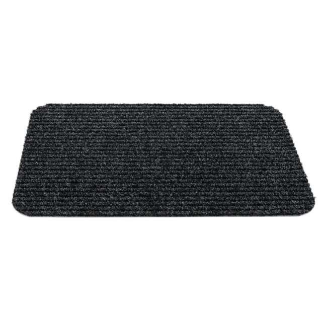 Sentry Ambassador Rib Mat No 2 16 x 27'' Charcoal - One Colour - One Size