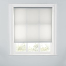 A.Unique Home Premium Trimmable Daylight Roller Window Blind - Light Filtering Fabric - 4FT - GREY - 120CM (W) x 170CM (L)