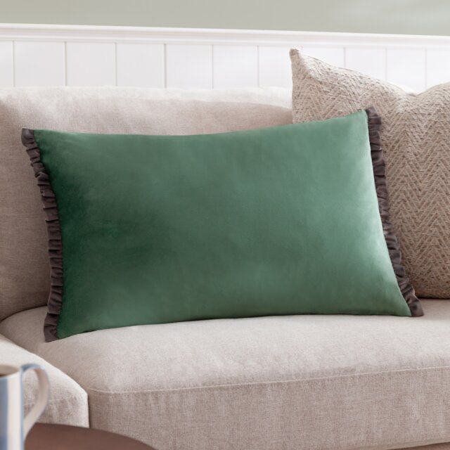 Wylder Nature Tilly Velvet Cushion