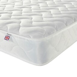 3 Layer Memory Foam Hybrid Mattress, Size Small Double