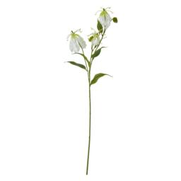 Hill Interiors Gloriosa Spray Artificial Flower - Cream - One Size