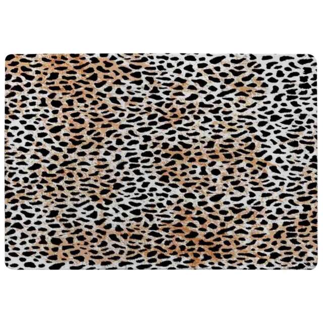 Leopard Spots Rug Multi