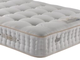 Sareer Pocketo 5000 Pocket Sprung Mattress 4FT White Small Double