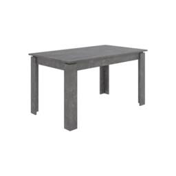 Decortie Tolmen Dining Table 190x80cm Retro Grey