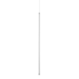 Tubix Slim Pendant Ceiling Light White 1x LED 1600lm 3000K