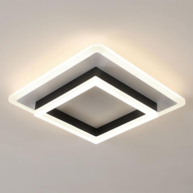 LED Ceiling Light 30W Modern Ceiling Lamp 30cm
