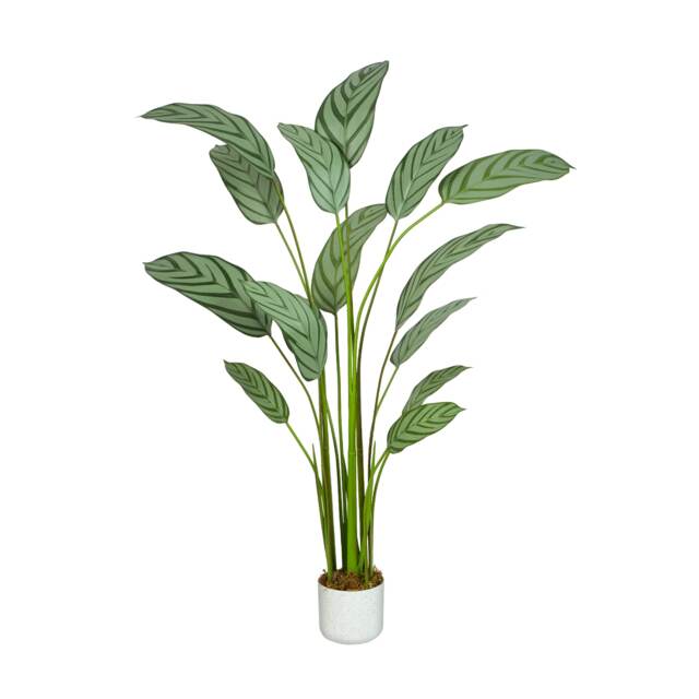 Artificial Plant Bird of Paradise Tree Indoor House plant 140cm Multi Multi