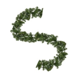 Kaemingk Imperial Pine Christmas Garland - Green - One Size
