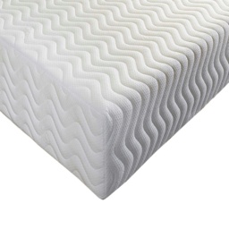 Pure Relief Memory Foam Mattress, Size King