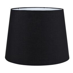 ValueLights Aspen Extra Large Black Floor Shade