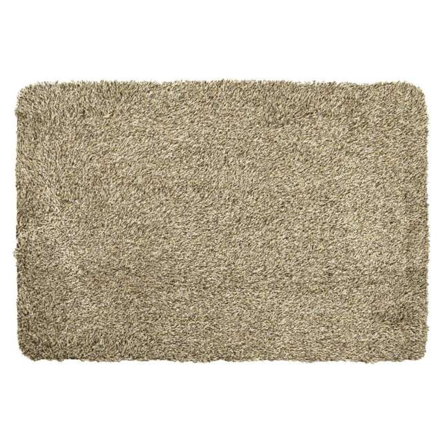 JVL Kensington Barrier Doormat 60x90cm, Brown