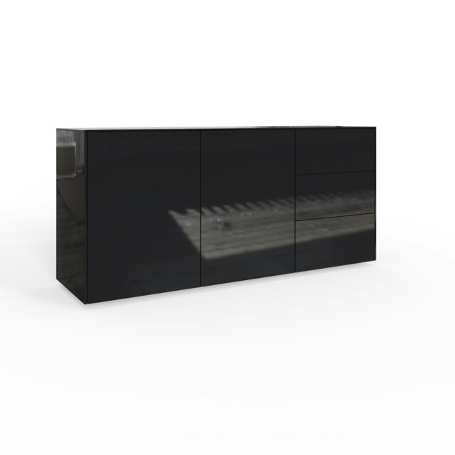 Frank Olsen Intel Sideboard Black Black