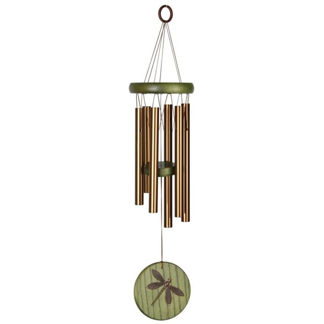 Woodstock Outdoor Garden Wind Chime - Dragonfly