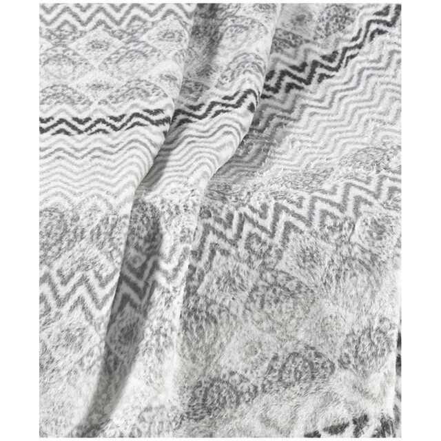 Home & Living Au-Nat luxury Blanket - Natural - L