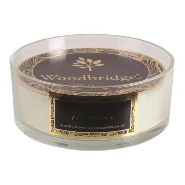 Woodbridge 5 Wick Bowl Candle - Millions Cream One Size 1
