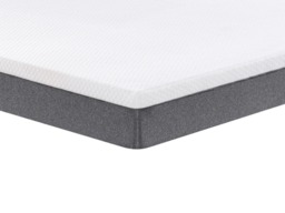 Essential Airflow Ortho Foam Mattress - Medium Firm - Super King White Super King