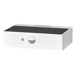 Osram ENDURA Style Bricklume Solar Wall Light 3W White White