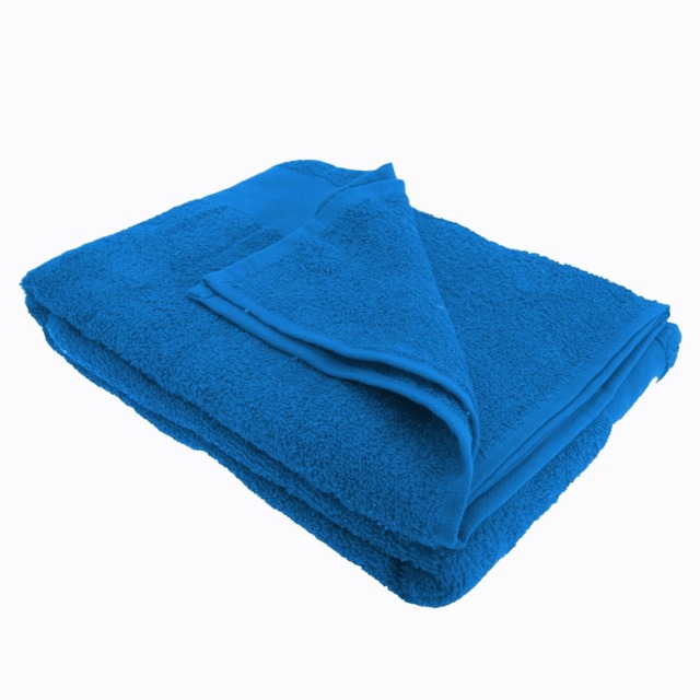 SOLS Island 100 Bath Sheet / Towel (100 X 150cm) - Royal Blue - One Size