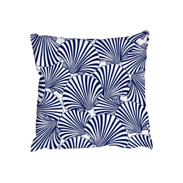 Egyptian Eye of Horus (Outdoor Cushion)