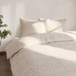Martex Studio Edition Natural Foliage Duvet Cover Set - Double