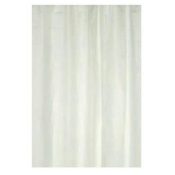 Blue Canyon Peva Shower Curtain - White - One Size